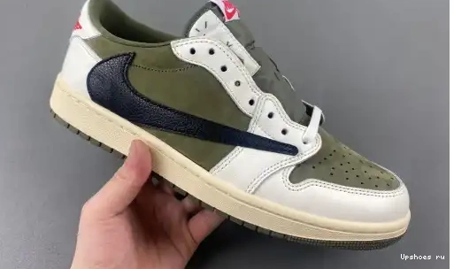SP SCOTT OG DM7866-200 JORDAN DM7866-200 1   TRAVIS RETRO LOW 0511